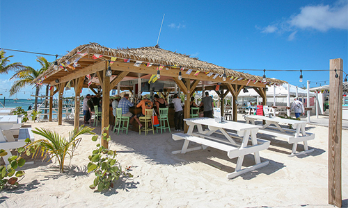 Nipper's Beach Bar
